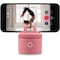 Pivo Pod Lite Auto Face Tracking Phone Holder, 360 deg. Rotation, Handsfree Video Recording - Pink PV-P1L01 - alternate 1